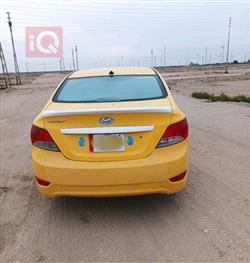 هيونداي أكسنت